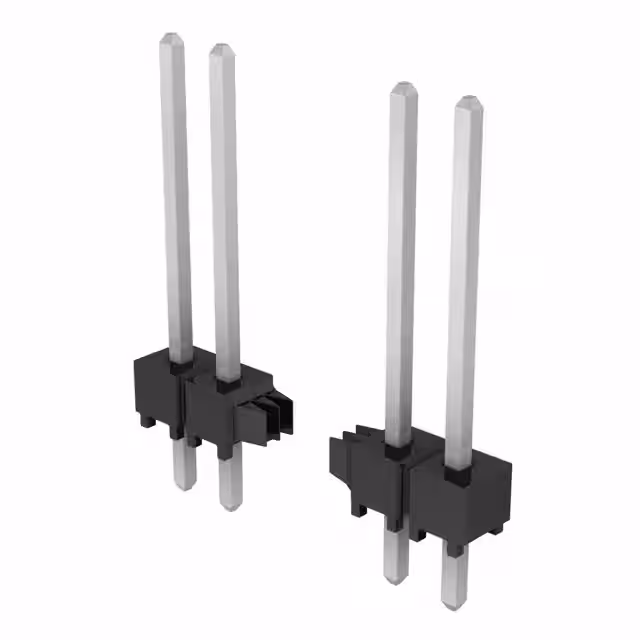 TSW-120-15-T-S Samtec Inc.  Embases à broches mâles